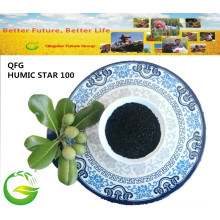 Potassium Humate From Leonardite Humic Acid Organic Fertilizer